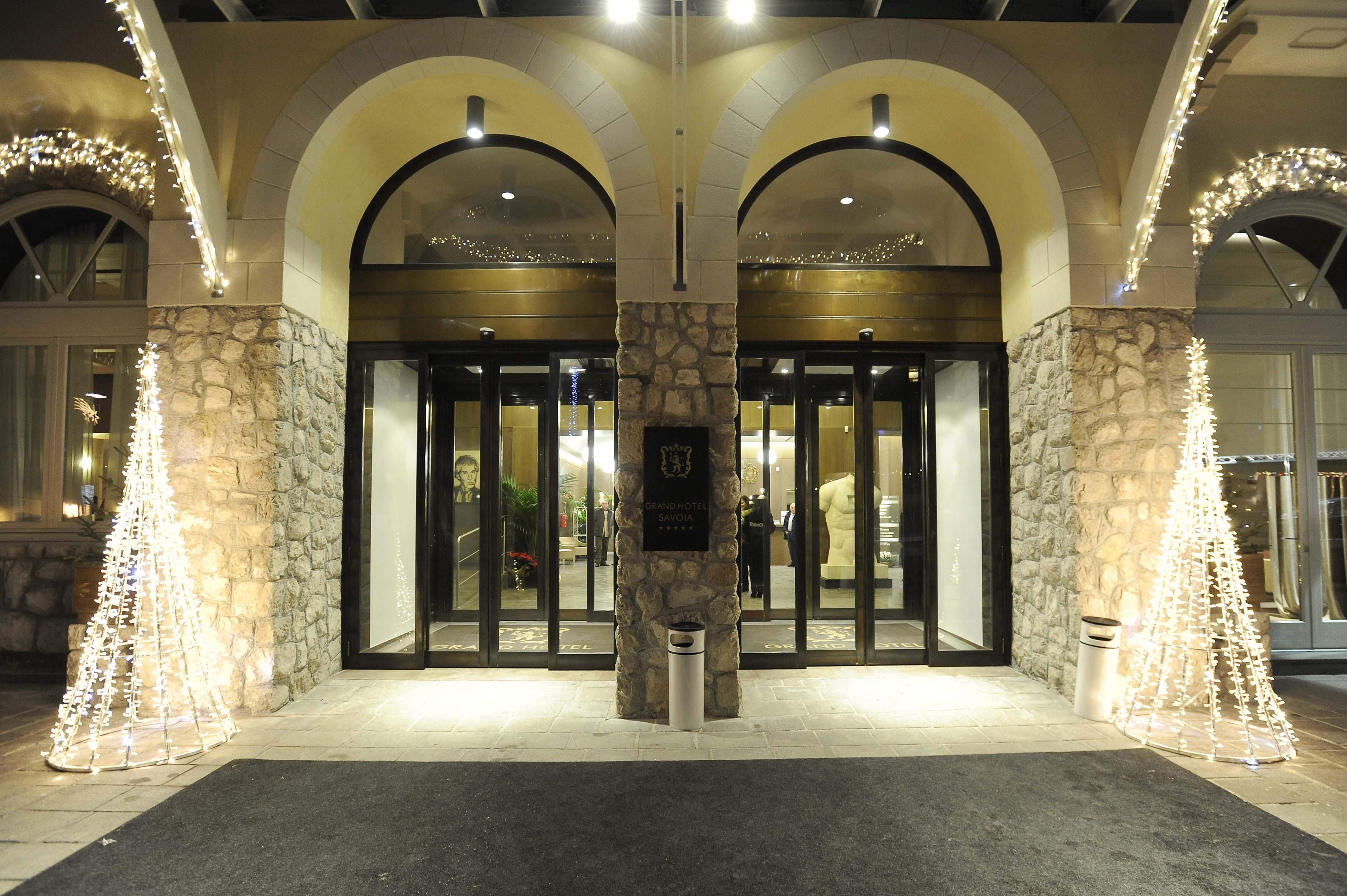 Grand Hotel Savoia Cortina d'Ampezzo, A Radisson Collection Hotel Esterno foto